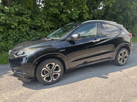 2015 Honda Vezel DAA-RU3 €14,995