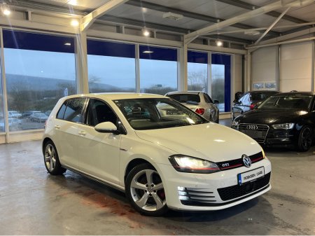 2016 Volkswagen Golf 2.0 Gti Hatchback Dsg Automatic