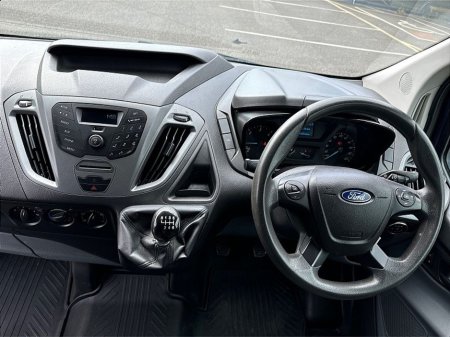 2018 Ford Transit Custom 2.0L BASE 250 105PS SWB (NO VAT) €15,950