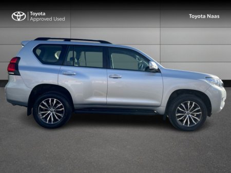 2020 Toyota Landcruiser LAND CRUISER BUSINESS 19 €56,820