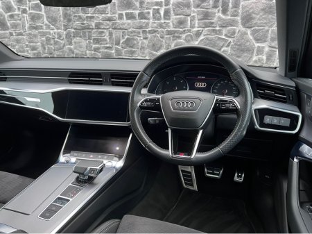 2019 Audi A6 2.0 TDI S LINE 40 204PS 4DR A €30,950 thumbnail
