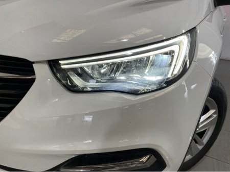 2021 Opel Grandland X 1.5 DIESEL €16,950