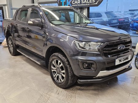 2020 Ford Ranger  €29,950