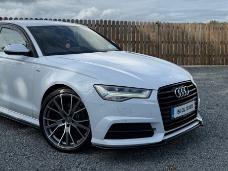 2015 Audi A6  €16,999