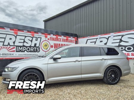 2016 Volkswagen Passat *HIGH SPEC ESTATE MODEL* €16,950