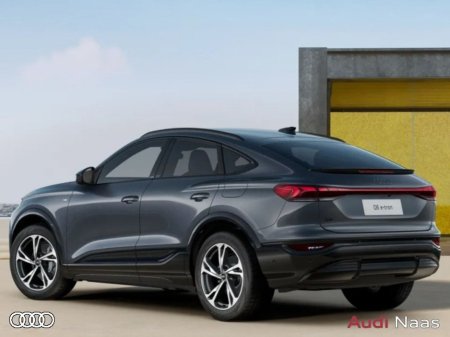 2026 Audi Q6 E-TRON Audi Q6 Sportback e-tron €94,864