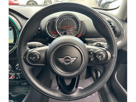 2017 MINI Clubman 1.5 COOPER 136 BHP LOW KM SAT NAV €12,950 thumbnail