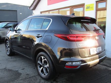 2019 Kia Sportage K3 SR 5DR €15,950 thumbnail