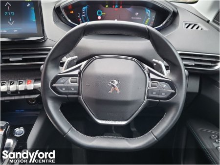 2021 Peugeot 3008 HYBRID2 PHEV 225bhp Allure €25,950 thumbnail