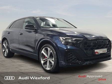2026 Audi Q8 Audi Q8 SUV Competition TFSI e quattro 360 kW tiptronic *NEW CAR AVAILABLE FOR IMMEDIATE DELIVERY*