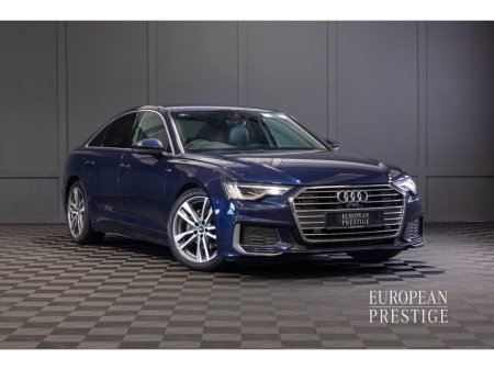 2021 Audi A6 40TDI 204HP S tronic S Line €39,950
