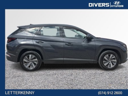 2022 Hyundai Tucson Comfort Plus €25,945