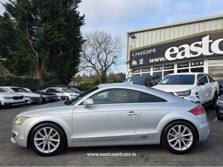 2012 Audi TT 1.8 TFSI AUTOMATIC REV CAMERA  STUNNING CARS SIMI DEALER €12,950 thumbnail
