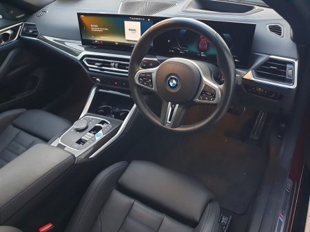 2023 BMW i4 M50 €62,995 thumbnail