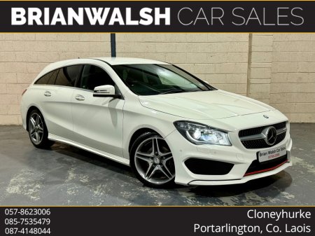 2015 Mercedes-Benz CL Class 180 DBA-5DR AUTO