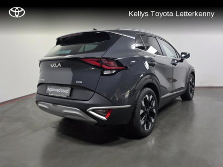 2022 Kia Sportage K3 PHEV 5DR AUTO - 1 PREVIOUS OWNER - IRISH CAR FROM NEW - EXCELLENT CONDITION #123 - FROM €458.50 x 60 Months €32,995