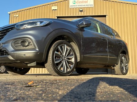 2021 Renault Kadjar ICONIC BLUE DCI 115 MY2 MY20 5DR €23,950 thumbnail