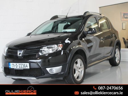 2017 Dacia Sandero Stepway Alternative 1.5 DCI 90 €8,750