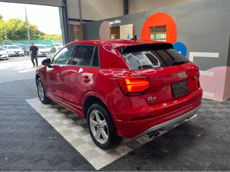 2019 Audi Q2 Q2 AUTOMATIC LEATHER 1.4 TFSI SPORT / 22k KMs / HEATED LEATHER , REVERSE CAMERA , ADAPTIVE CRUISE & MORE €24,950