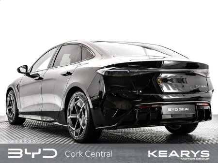 2026 BYD Seal DESIGN - Order Your 261 Today! €48,980
