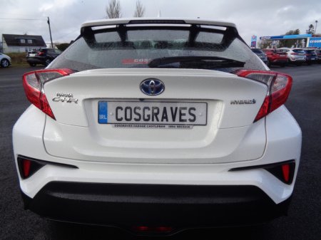 2020 Toyota C-HR ICON €26,900