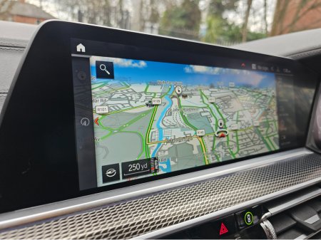 2022 BMW X5 X5 45E M-SPORT XDRIVE AUTO. AMETRIN METT. HUGE SPEC. FINANCE ARRANGED. SIMI. AA APPROVED. €58,950 thumbnail