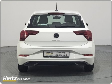 2023 Volkswagen Polo Life 1.0 TSI Petrol Manual €18,900 thumbnail