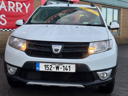 2015 Dacia Sandero Stepway 1.5 dCi 90 ALTERNATIVE €6,450