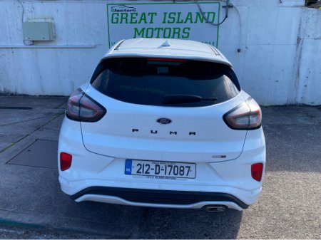 2021 Ford Puma  €19,700