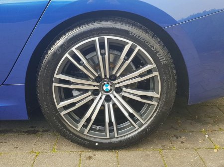 2022 BMW 3 Series 318d M Sport €39,995 thumbnail