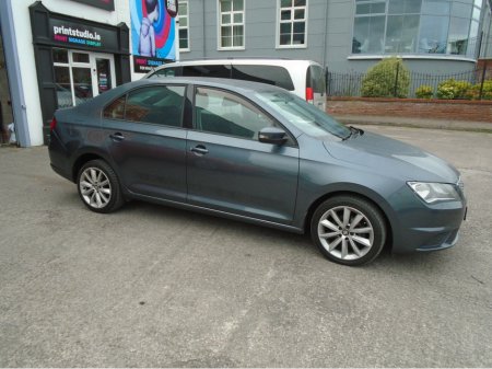 2016 SEAT Toledo 1.4 TDI 90HP S 4DR €9,950
