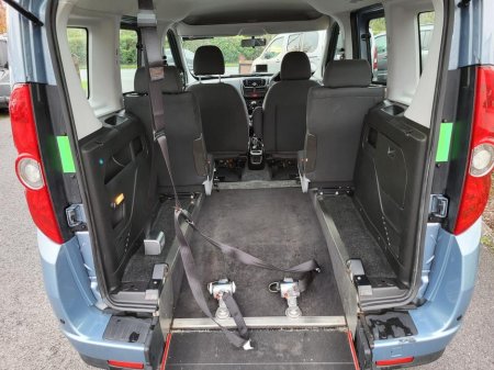 2013 Fiat Doblo 1.4 16V MYLIFE 5DR €12,495