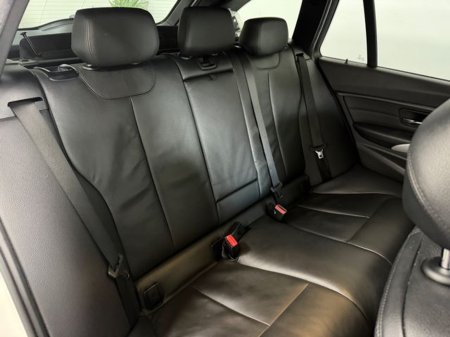 2015 BMW 3 Series 2.0 Automatic Low Mileage Upgraded Lip Kit €17,777 thumbnail