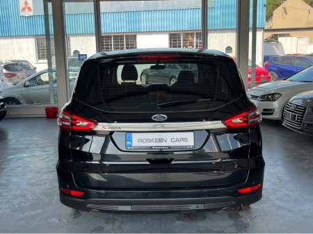 2016 Ford S-Max 2.0 TDCI 120PS MANUAL 4DR ZETEC €14,950