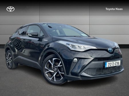 2021 Toyota C-HR 1.8 HYBRID SPORTMONO 4DR SPORT AUTO €26,888