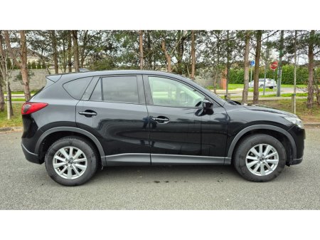 2015 Mazda CX-5 2.2 D 2WD SE-L NAV 5DR AU AUTO TD 150PS A €5,999 thumbnail