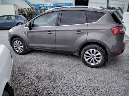 2012 Ford Kuga TITANIUM 2.0 TDCI 140PS 4DR €5,750