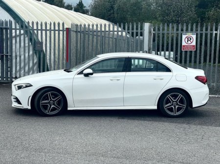 2019 Mercedes-Benz A Class A 180 D A/T *AMG PACK*PRICE REDUCED* €26,850