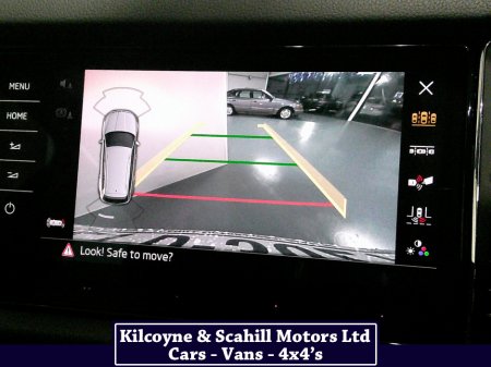 2022 Skoda Kodiaq 7S STYLE 2.0 TDI 15 150HP DSG €41,950 thumbnail