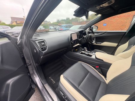 2022 Lexus NX 450 h+ Executive AWD 4DR Auto *Huge Spec* €44,950 thumbnail