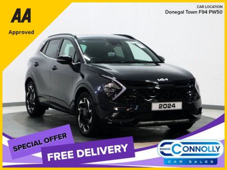 2024 Kia Sportage *1* GT-LINE PHEV 4X4 €37,995