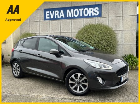 2020 Ford Fiesta TITANIUM 1.0 PETROL €15,950