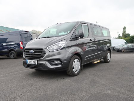 2022 Ford Transit Custom 