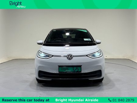 2023 Volkswagen ID.3 PRO S 150 TOUR 5 77KWH 204BHP 5DR A €26,950 thumbnail