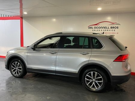 2020 Volkswagen Tiguan CL 2.0 TDI MANUAL 6SPEED FWD 150HP 5DR €27,950
