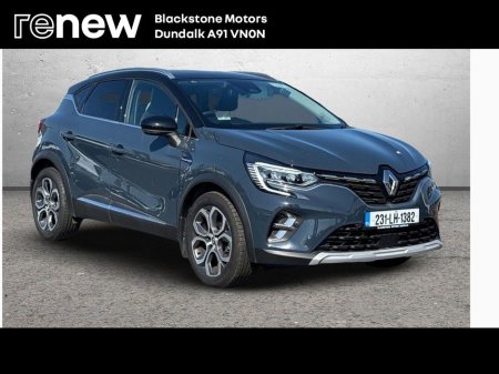 2023 Renault Captur TCe 90 Techno