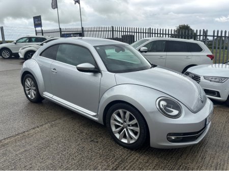 2013 Volkswagen Beetle 1.2 DSG TSI DESIGN €11,995 thumbnail