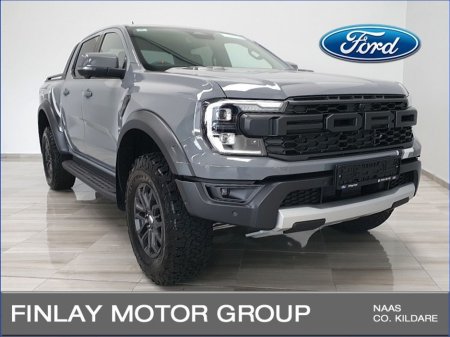 2026 Ford Ranger Raptor 2.0TD 205PS Available For 261 €78,826
