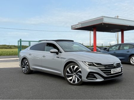 2023 Volkswagen Arteon R-LINE TDI S-A €46,950