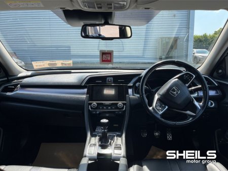 2021 Honda Civic 1.0 VTEC Turbo Premium CVT €23,750